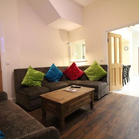 Villa Townlets Townhouse Belfast Exterior foto