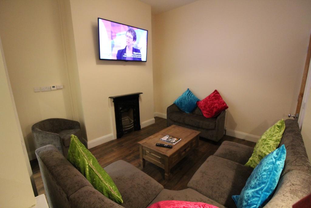 Villa Townlets Townhouse Belfast Exterior foto
