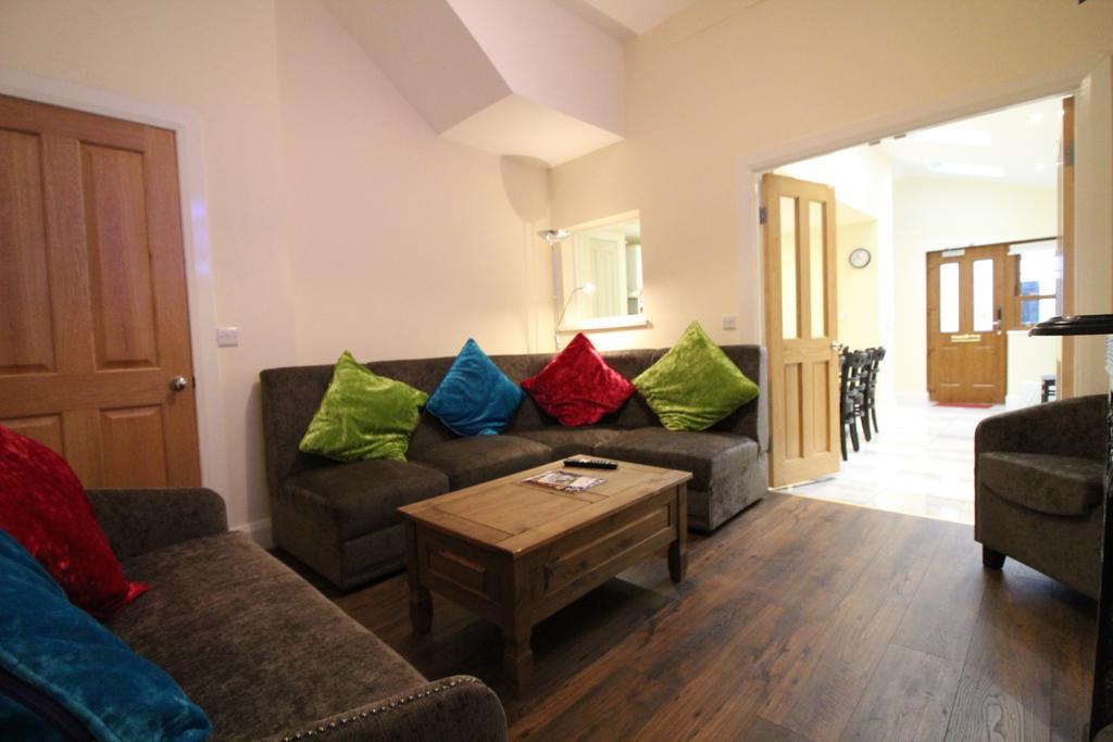 Villa Townlets Townhouse Belfast Exterior foto