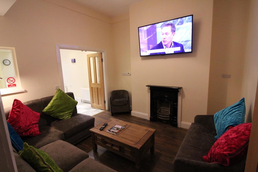Villa Townlets Townhouse Belfast Exterior foto
