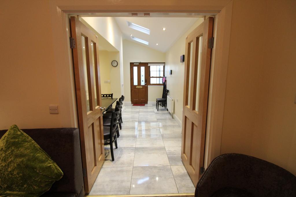 Villa Townlets Townhouse Belfast Exterior foto