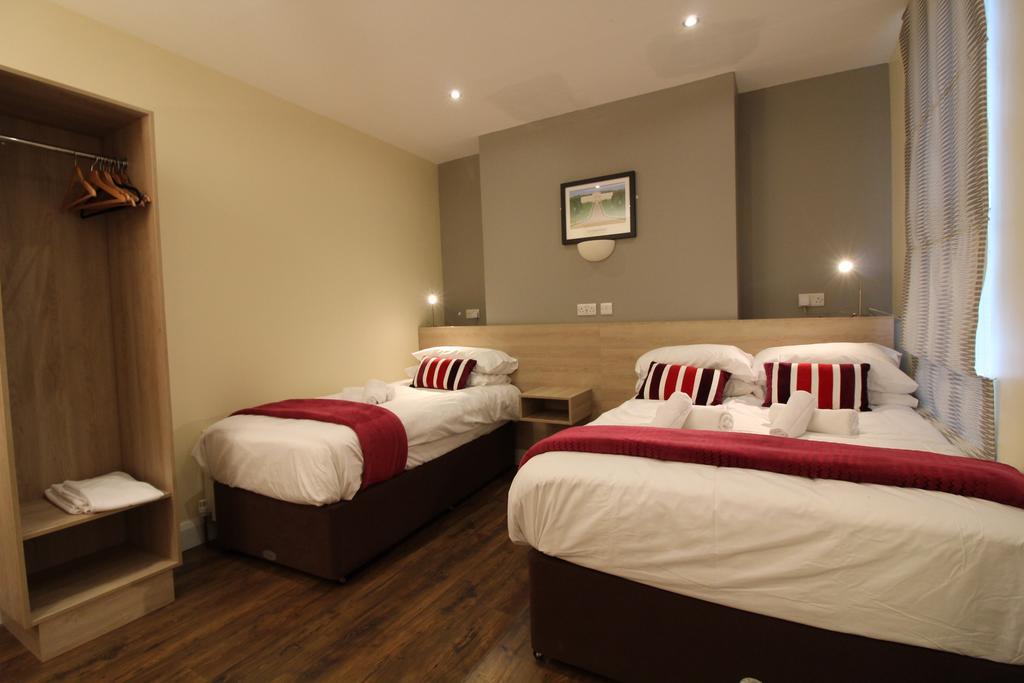 Villa Townlets Townhouse Belfast Exterior foto