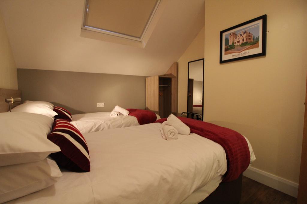 Villa Townlets Townhouse Belfast Exterior foto